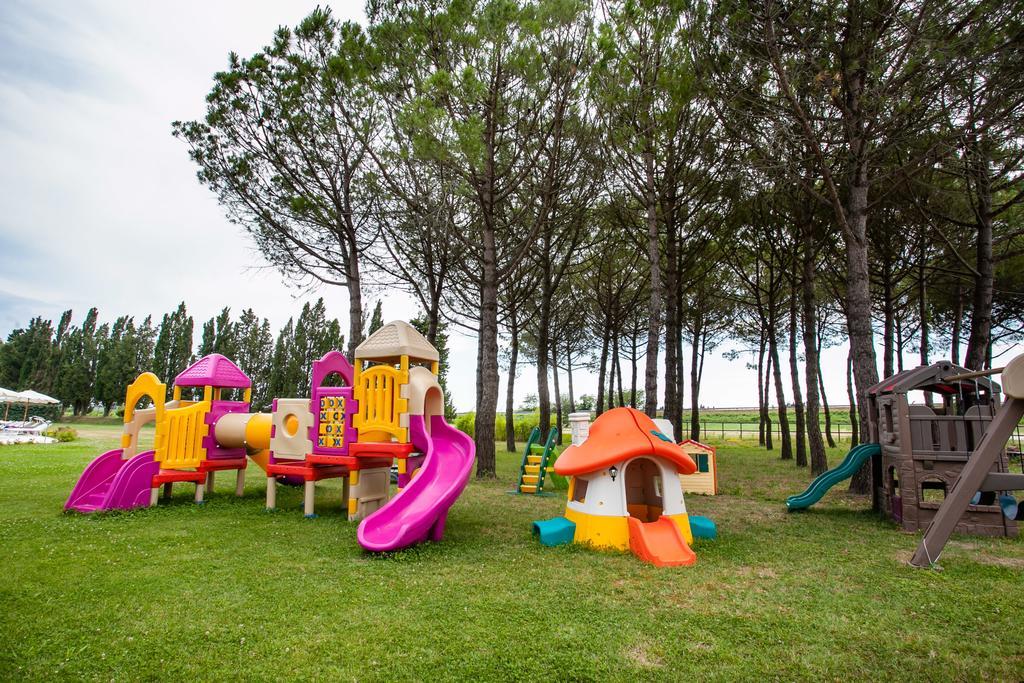 Residenze Di La' Dal Fiume Aparthotel Caorle Kültér fotó