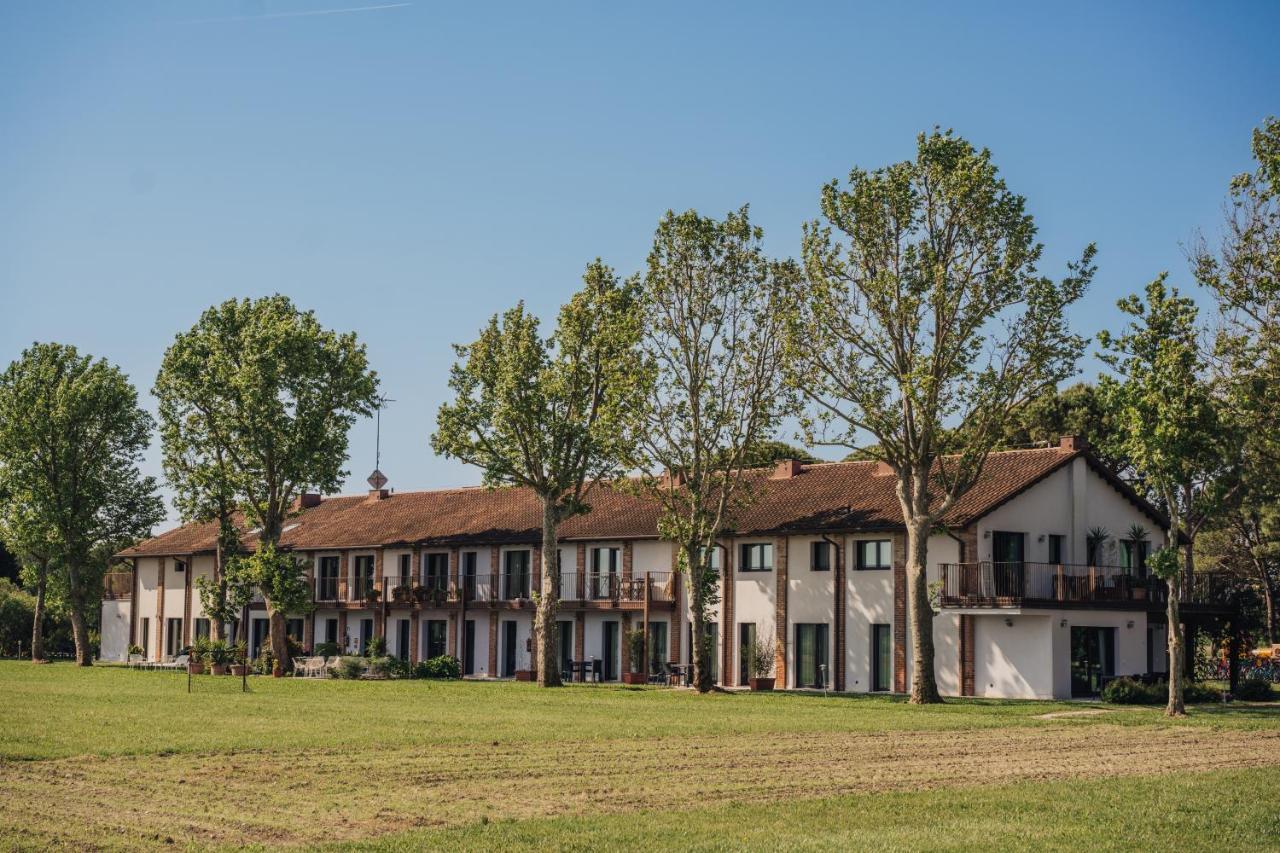 Residenze Di La' Dal Fiume Aparthotel Caorle Kültér fotó