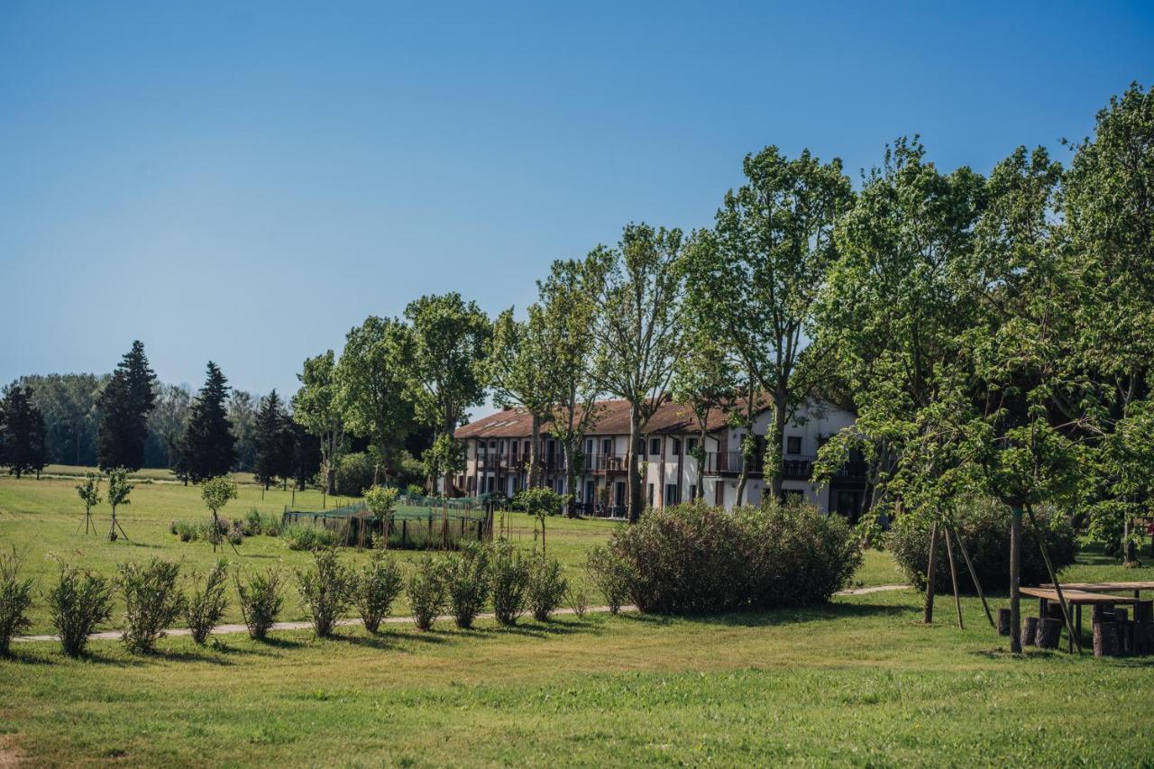 Residenze Di La' Dal Fiume Aparthotel Caorle Kültér fotó