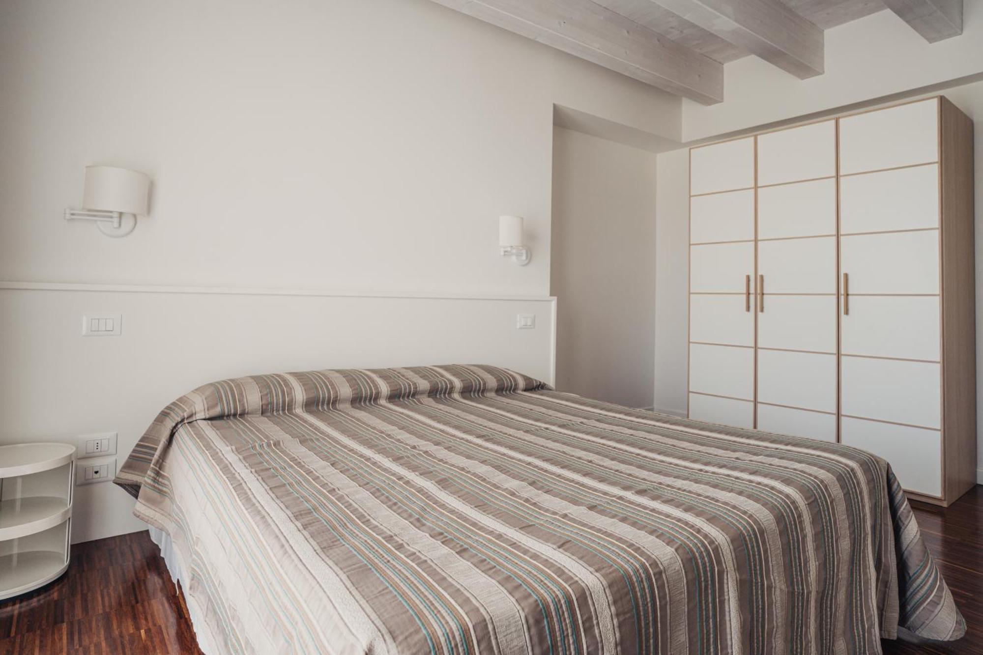 Residenze Di La' Dal Fiume Aparthotel Caorle Kültér fotó
