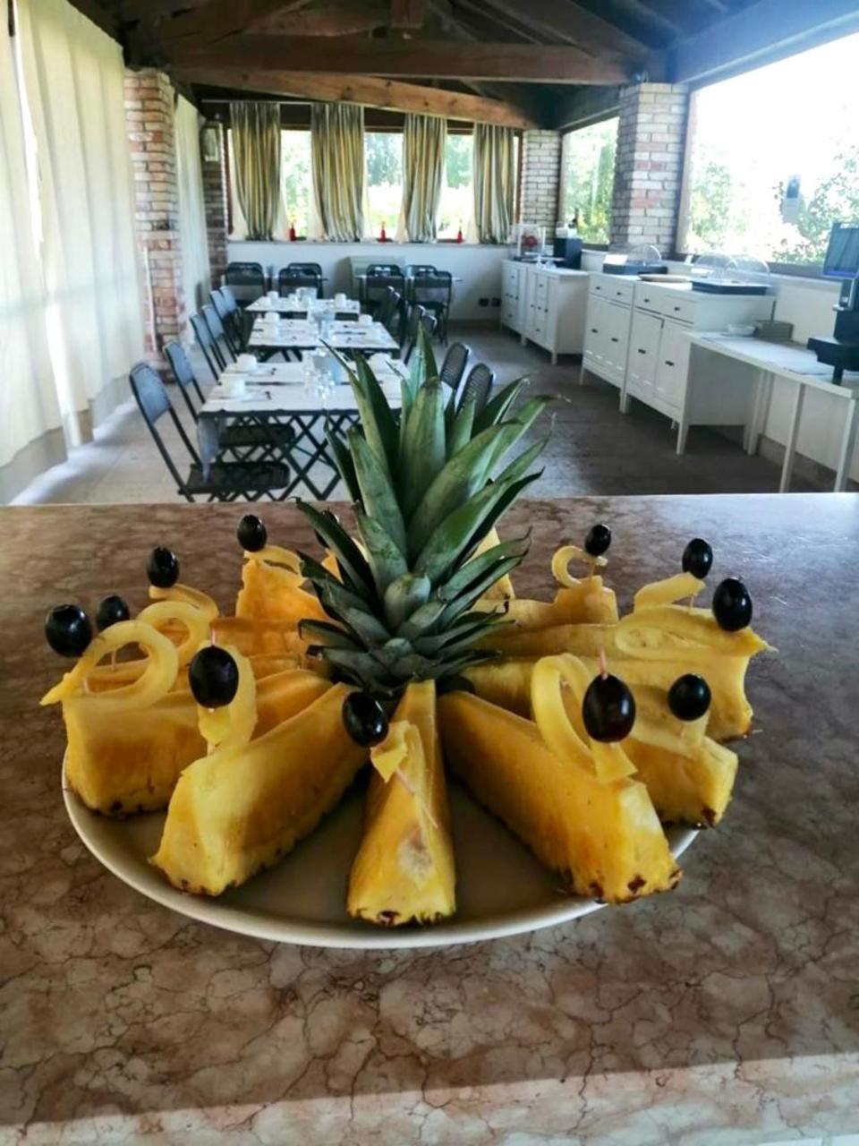 Residenze Di La' Dal Fiume Aparthotel Caorle Kültér fotó