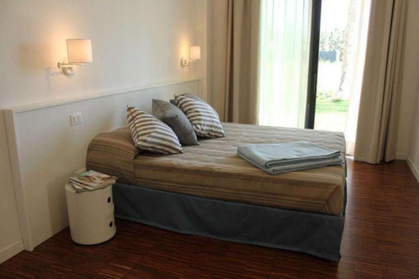 Residenze Di La' Dal Fiume Aparthotel Caorle Kültér fotó